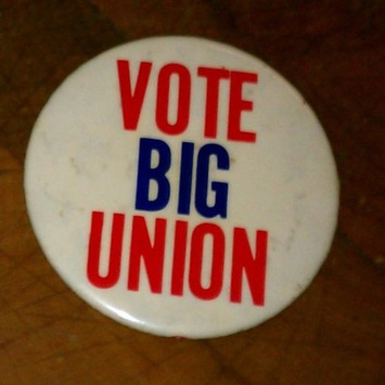 Now These Are The Sort Of Political Buttons I Can Collect | Antiques & Vintage Collectibles | Scoop.it