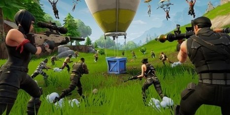 "Fortnite": Kind vergeudet 1.200 Dollar, Mutter bekommt Geld zurück - derStandard.de | Lernwelten | Scoop.it