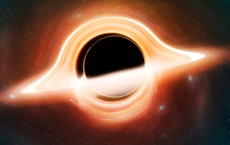 A peek into the mathematics of black holes | Amazing Science | Scoop.it