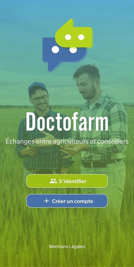 Application de communication entre agriculteurs et coops/négoces - Terre-net | Pour innover en agriculture | Scoop.it