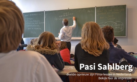 Finnish Lessons via @paultvermeulen | Hoger Onderwijs 3.0 | Scoop.it