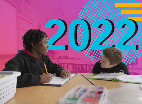 2022 education trends that might excite you | Creative teaching and learning | Scoop.it
