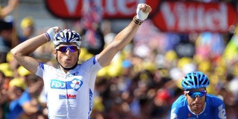 Tour de France : la 15e étape pour Pierrick Fédrigo | Tout le web | Scoop.it