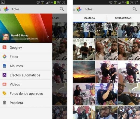 Cómo crear vídeos vistosos con la nueva herramienta de Google+ | TIC & Educación | Scoop.it