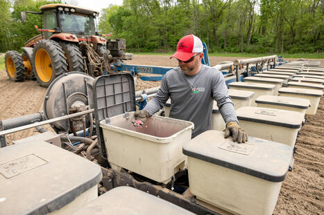 The Surprising Impact of Trump's Tariffs On American Farmers - Newsweek | Backstabber Watch | Scoop.it