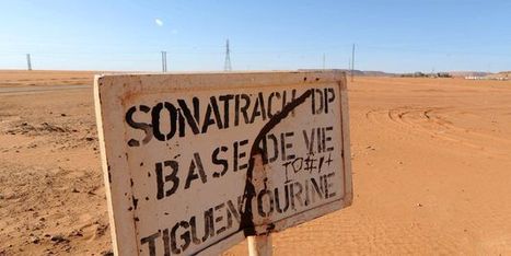 Algérie : les corps de 25 otages découverts sur le site gazier | Intervalles | Scoop.it