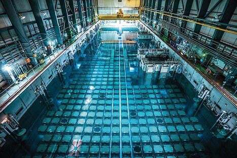 Policy Shift, Private Sector Drive Put Nuclear Recycling Back on the Table | Industry 411 - Waste Management | Scoop.it