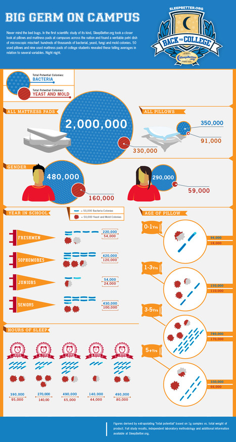 Daily Infographic | Visual Literacy | Scoop.it