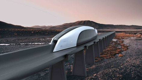 Le Havre-Rouen-Paris en 30 minutes : une start-up redonne vie au projet d’aérotrain | Une semaine d'actu - Newsletter de veille de l'AURH | Scoop.it