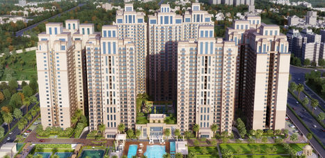 Projects in Sector 150 Noida | ACE Group | Scoop.it