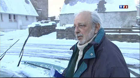 Le journal de 13h - Dans les Pyrénées, la neige chamboule le quotidien | Vallées d'Aure & Louron - Pyrénées | Scoop.it