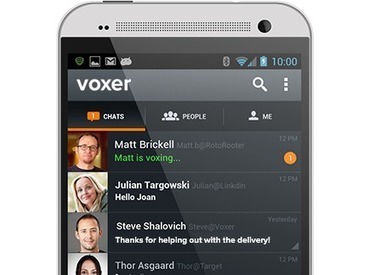 Messaging, Walkie Talkie app for Team communication | Voxer | תקשוב והוראה | Scoop.it