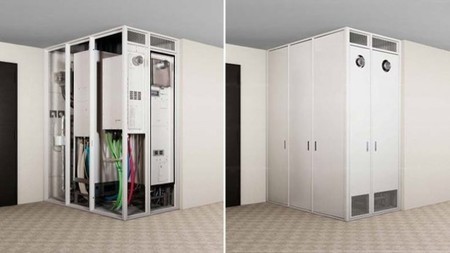 "Ene-Farm" home fuel cell moves into a condo | GizMag.com | @The Convergence of ICT, the Environment, Climate Change, EV and HEV Transportation & Distributed Renewable Energy | Scoop.it