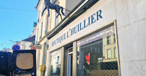 Nancy. Cette célèbre boutique était fermée : le local est repris | veille territoriale | Scoop.it