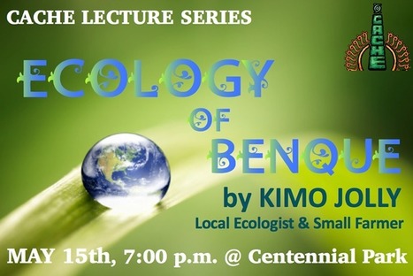 Ecology of Benque Seminar | Cayo Scoop!  The Ecology of Cayo Culture | Scoop.it