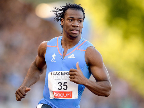 Usain Bolt at the London Olympics: How low can one man go? | London 2012 | Sports | National Post | Bolt and London 2012 | Scoop.it