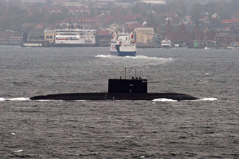 Le nouveau sous-marin conventionnel russe "Novorossiysk" (Projet 0636.3) rejoindra la Flotte de Mer Noire par les canaux int&eacute;rieurs depuis Saint Petersbourg | Newsletter navale | Scoop.it
