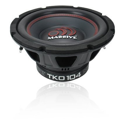 massive audio torox 124