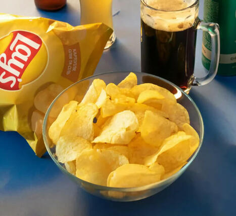 Chips Lay’s : des substances cancérogènes détectées dans des lots vendus chez Action | ITERG - Veille sectorielle | Scoop.it