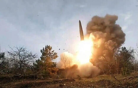 La Russie a augment&eacute; le nombre de missiles balistiques par assaut a&eacute;rien, et cela change la donne en Ukraine | DEFENSE NEWS | Scoop.it