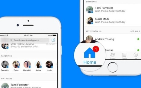 Facebook Messenger boss admits bots are a work in progress | CXO.Care | Scoop.it