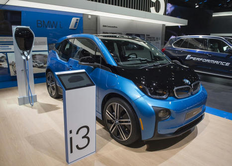 Popular Hybrid Car Brands Like BMW and Peugeot Emit More CO2 Than They Claim, Study Finds - EcoWatch.com | Agents of Behemoth | Scoop.it