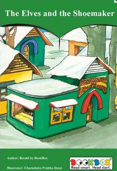 The Elves And The Shoemaker | BookBox | LIVROS e LEITURA(S) | Scoop.it