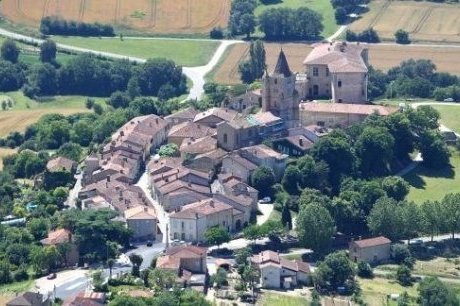 Lavardens (32) classé parmi les plus beaux villages de France - SudOuest.fr | Le tourisme pour les pros | Scoop.it