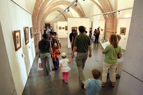 Une légère envolée de fréquentation pour le musée Toulouse-Lautrec | Destination Albi - revue de presse | Scoop.it