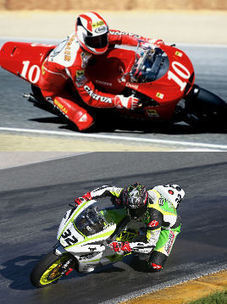Special guests Doug Chandler and Eric Bostrom headline 2013 Ducati Revs Events | Ductalk: What's Up In The World Of Ducati | Scoop.it