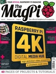 The MagPi magazine #87 – | iPads, MakerEd and More  in Education | Scoop.it