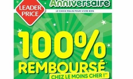 100 Rembourséeleader Priceleader Price Drivep In Super