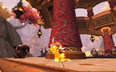World of Warcraft players raide $2.3million for Sandy relief effort | Online Gaming For The Win | Scoop.it