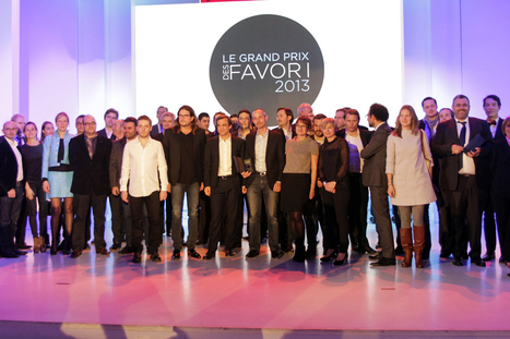 Nuit des Favor'i 2014 : Demandez le programme ! | E-marketing | Scoop.it