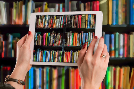 eBiblio. &iquest;Sabes que puedes sacar ebooks de una biblioteca p&uacute;blica desde casa? | Aprender y educar | Scoop.it