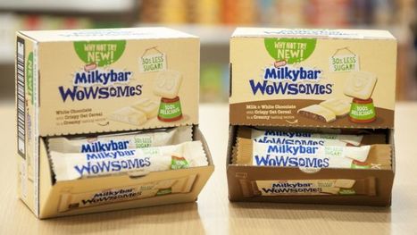 Nestle axes low sugar chocolate due to weak sales | Microeconomics: IB Economics | Scoop.it