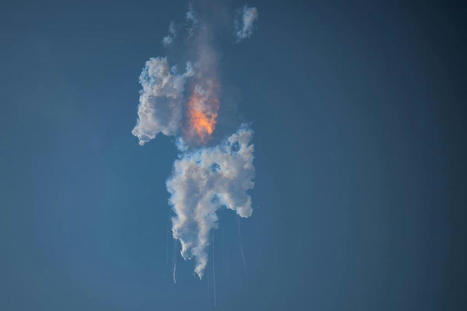 Debris From SpaceX Explosion Coated Texas Town and Smashed Into Wildlife Refuge - EcoWatch.com | Operation Deimos | Scoop.it