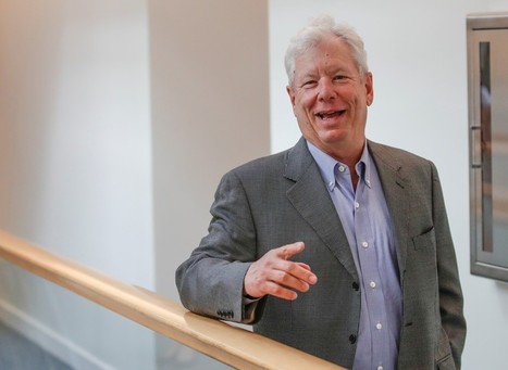 People Are Crazy—Richard Thaler Just Won the Nobel in Economics for Proving It | CLOVER ENTERPRISES ''THE ENTERTAINMENT OF CHOICE'' | Scoop.it