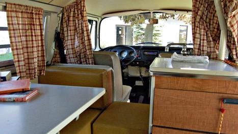Votre camionnette transformée en camping-car ne passera plus le contrôle | KILUVU | Scoop.it