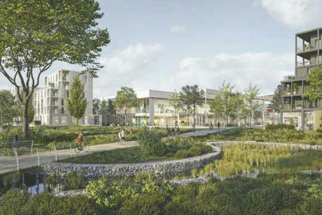 Nantes : Paridis 21, un labo pour le renouveau des entr&eacute;es de ville | ZAN - Z&eacute;ro artificialisation nette | Scoop.it