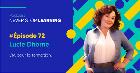 Podcast - L'IA pour la formation | Innovation et transformation pédagogique | Scoop.it