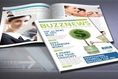 Download professional InDesign Magazine templates | InDesign templates | Scoop.it