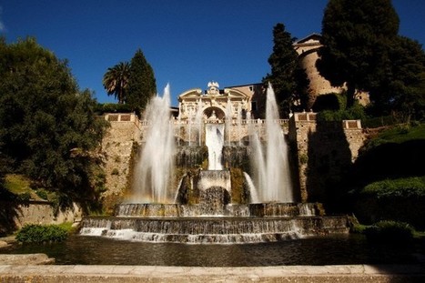 Villa d'Este fra i 10 giardini più belli al mondo secondo National Geographic | Good Things From Italy - Le Cose Buone d'Italia | Scoop.it