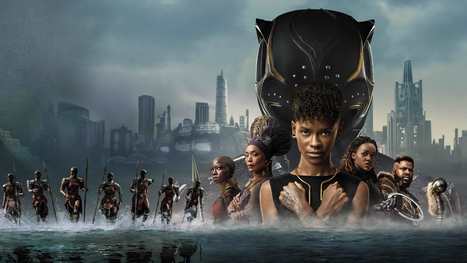 CUEVANA 3! - Ver Black Panther Wakanda Forever Película Castellano y Latino | Scoop.it