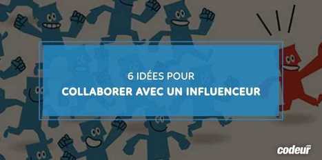 Comment entrer en contact avec un influenceur ? | Social Media | Scoop.it