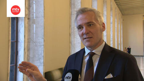 Adlercreutz MTV:lle: Hallitus alkaa selvitt&auml;&auml; uskonnontunnit korvaavaa oppiainetta | 1Uutiset - Lukemisen t&auml;hden | Scoop.it