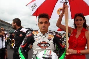 Canepa replaces injured Checa at Alstare Ducati | WSBK News | Sep 2013 | Crash.Net | Ductalk: What's Up In The World Of Ducati | Scoop.it