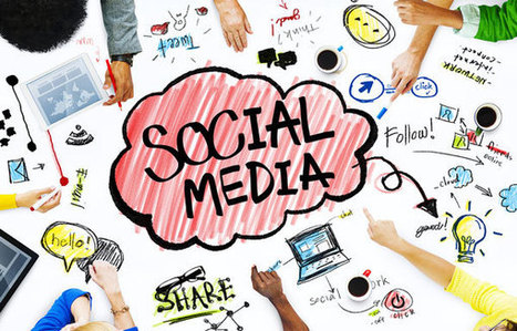 New Social Media Campaigns You Can Learn From | MarketingHits | Scoop.it
