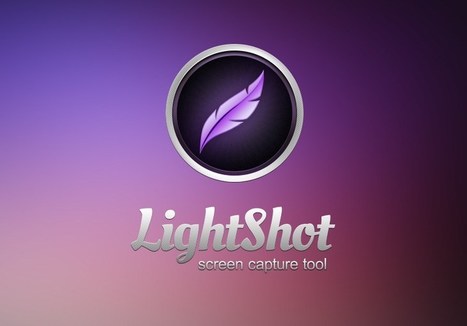 Anotaciones en pantalla con Lightshot | TIC & Educación | Scoop.it