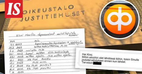 Pankkivirkailija sumutti i&auml;kk&auml;it&auml; asiakkaita ja kavalsi rahat Vaasassa | 1Uutiset - Lukemisen t&auml;hden | Scoop.it